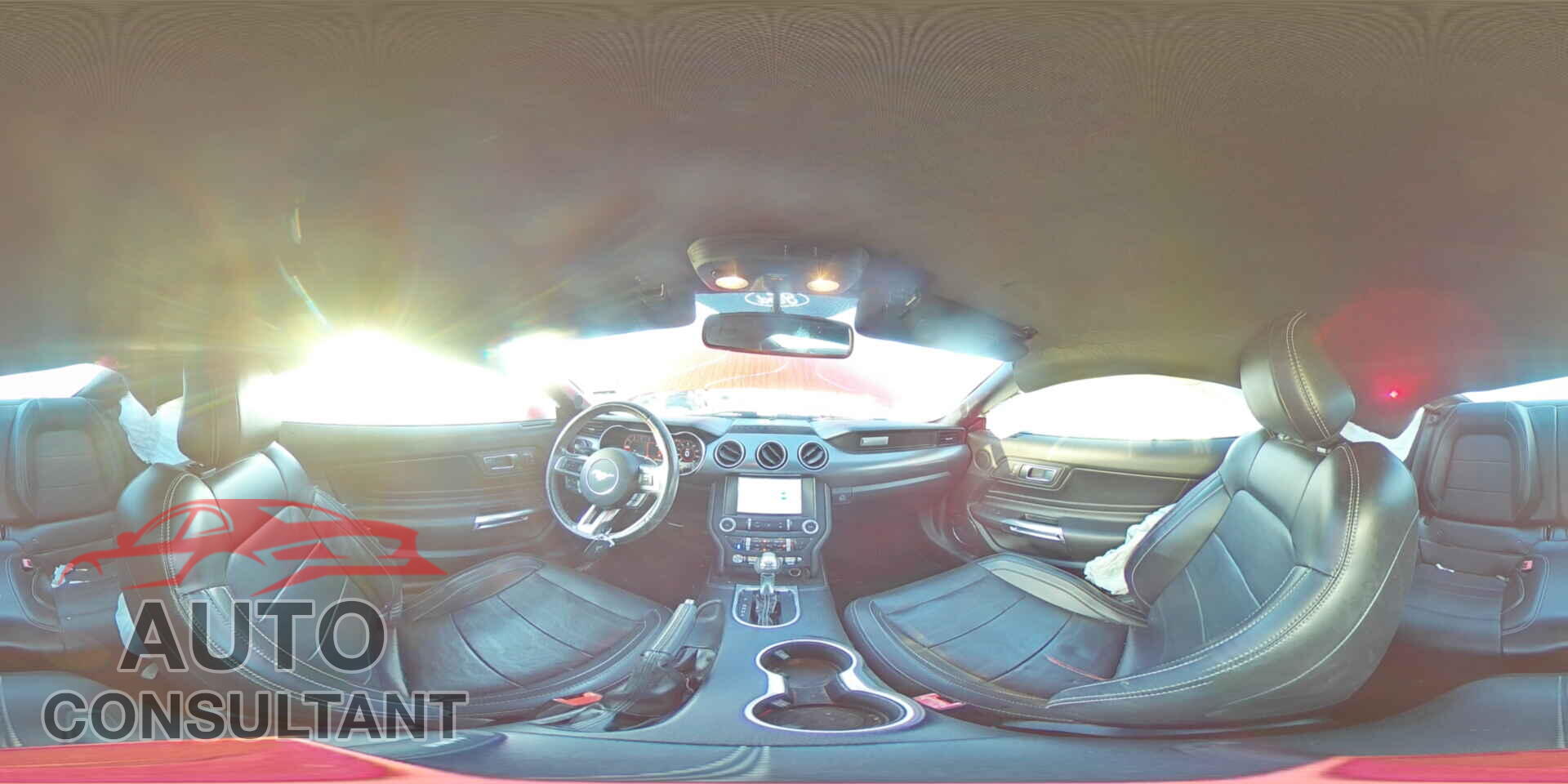 FORD MUSTANG 2019 - 1FA6P8TH7K5189666