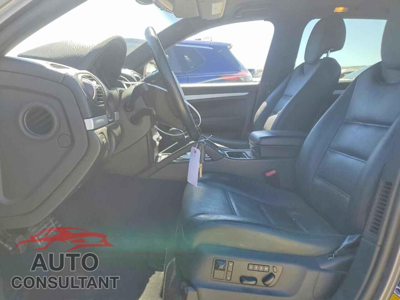 PORSCHE CAYENNE 2010 - WP1AA2AP1ALA04906