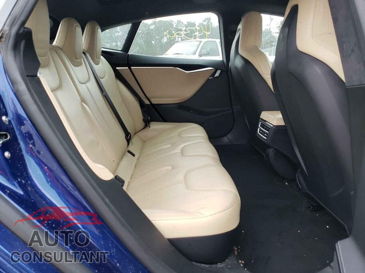 TESLA MODEL S 2016 - 5YJSA1E1XGF132675
