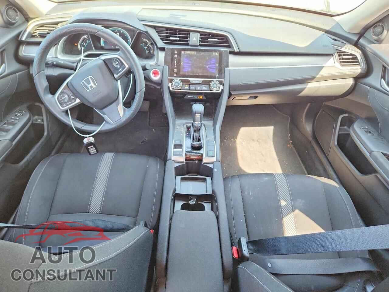 HONDA CIVIC 2016 - 19XFC2F7XGE036359