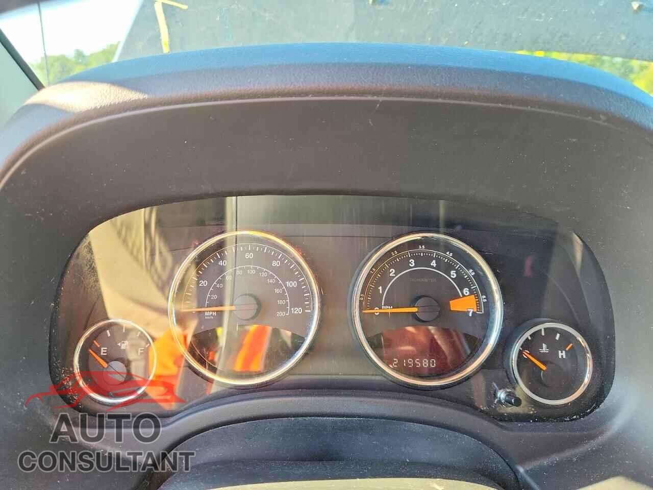 JEEP COMPASS 2016 - 1C4NJDEB9GD572496