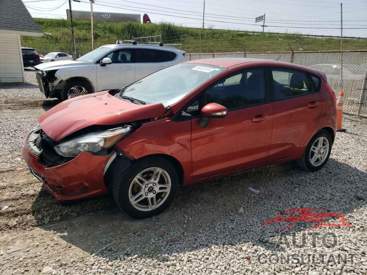 FORD FIESTA 2018 - 3FADP4EJXJM124576