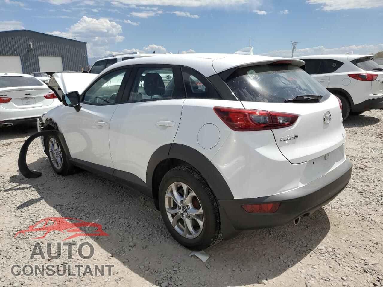 MAZDA CX-3 2016 - JM1DKDB72G0132023