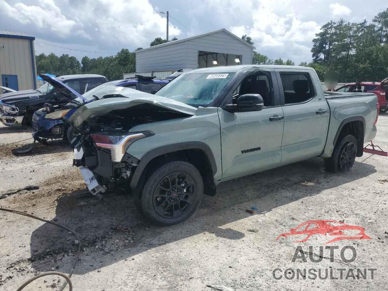 TOYOTA TUNDRA 2025 - 5TFLA5DBXSX257888