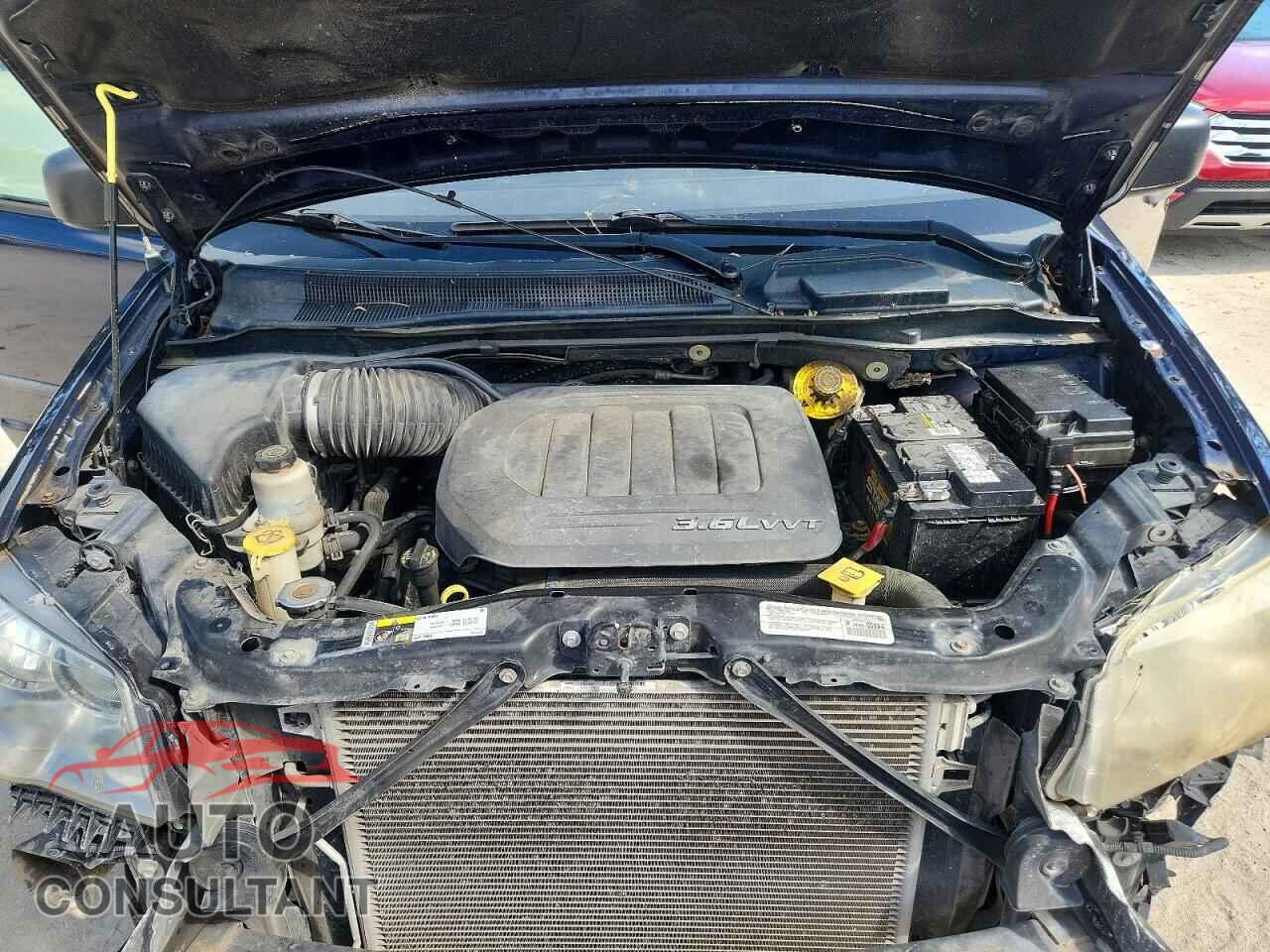 DODGE CARAVAN 2014 - 2C4RDGBGXER340770