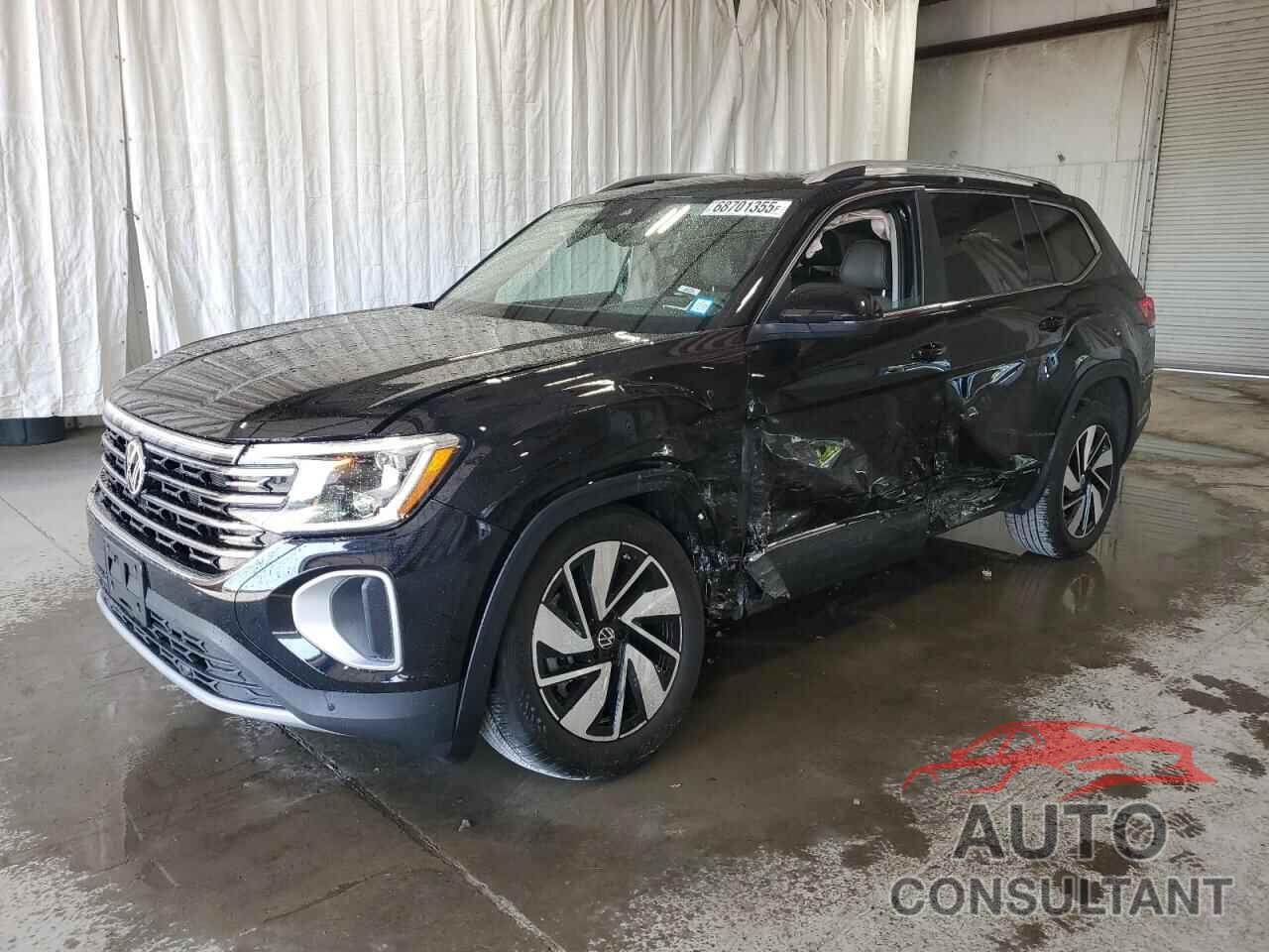 VOLKSWAGEN ATLAS 2024 - 1V2BR2CA4RC580944