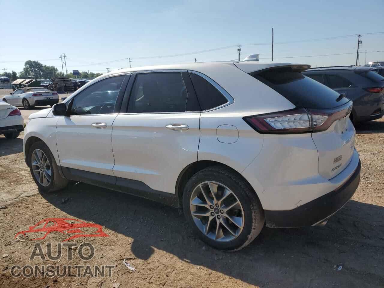 FORD EDGE 2015 - 2FMPK3K94FBB03379