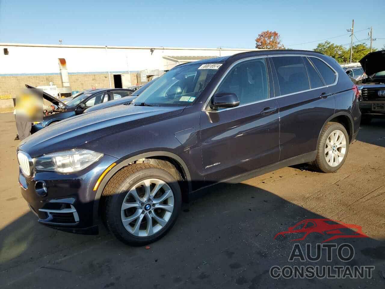 BMW X5 2016 - 5UXKT0C56G0F75321