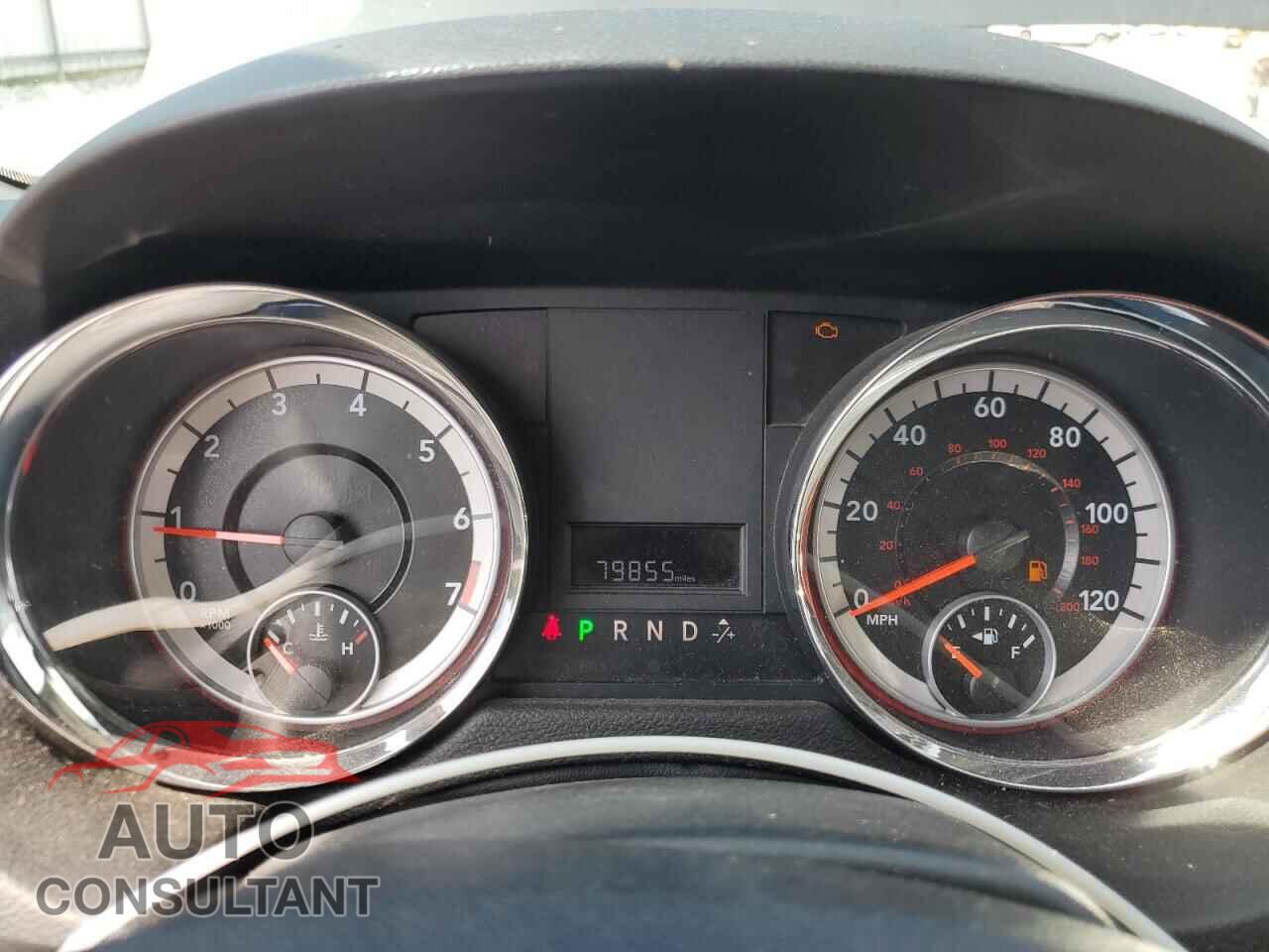 DODGE CARAVAN 2011 - 2D4RN4DG1BR706719