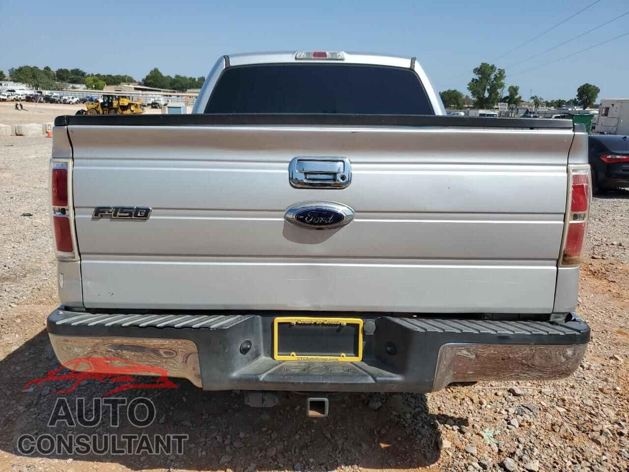 FORD F-150 2011 - 1FTEW1CM0BFB20941