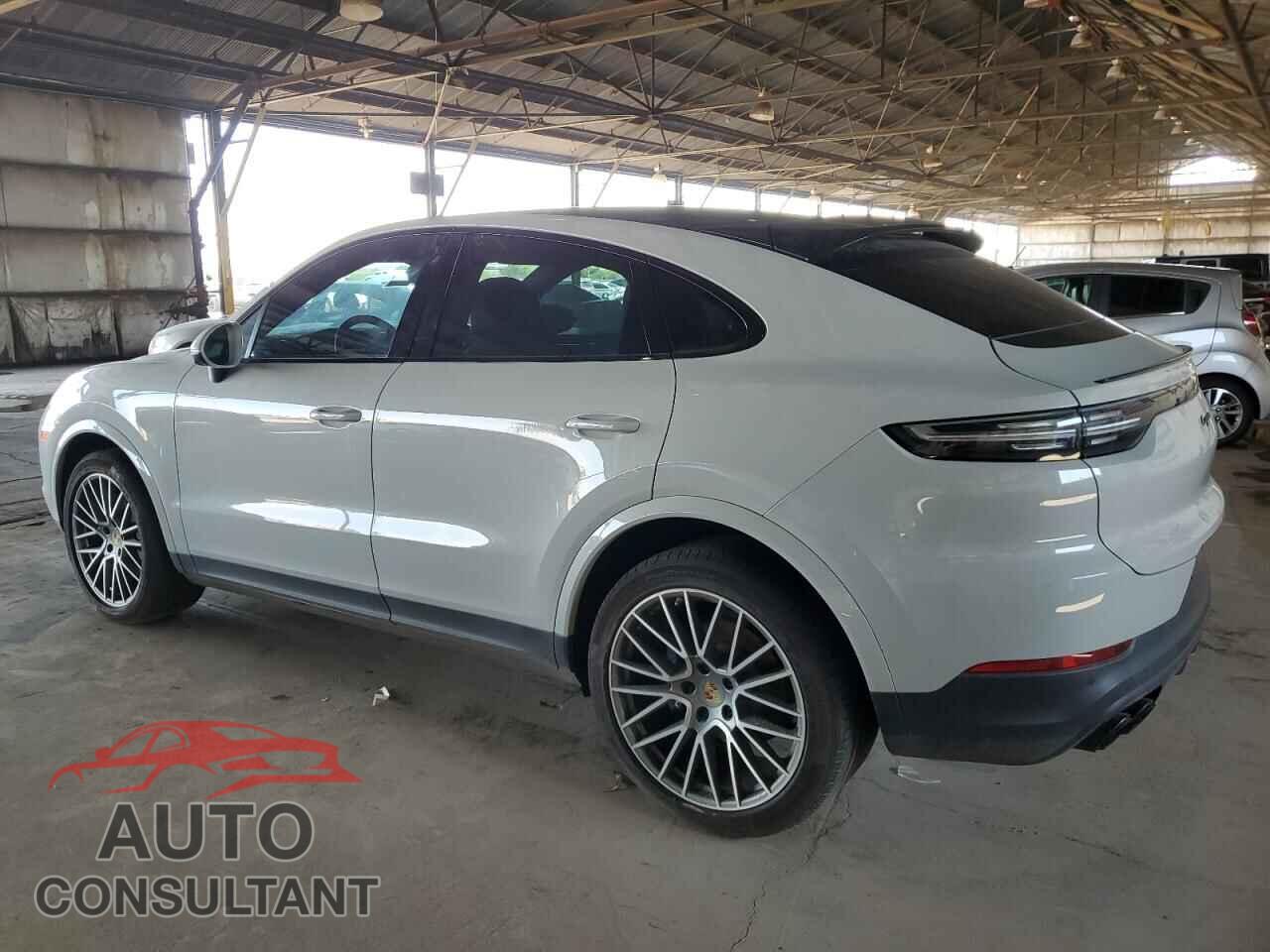 PORSCHE CAYENNE 2023 - WP1BA2AYXPDA27729