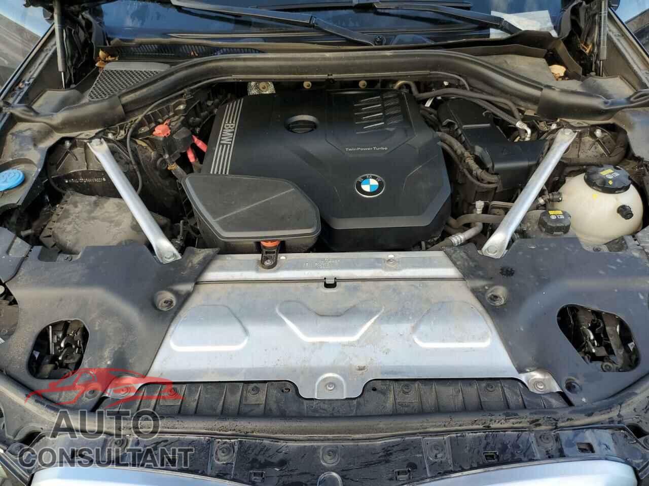 BMW X3 2022 - WBX57DP09NN178002