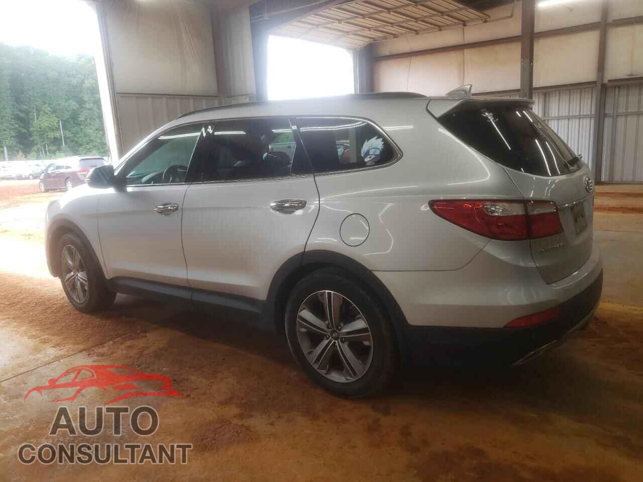 HYUNDAI SANTA FE 2015 - KM8SR4HF4FU095657