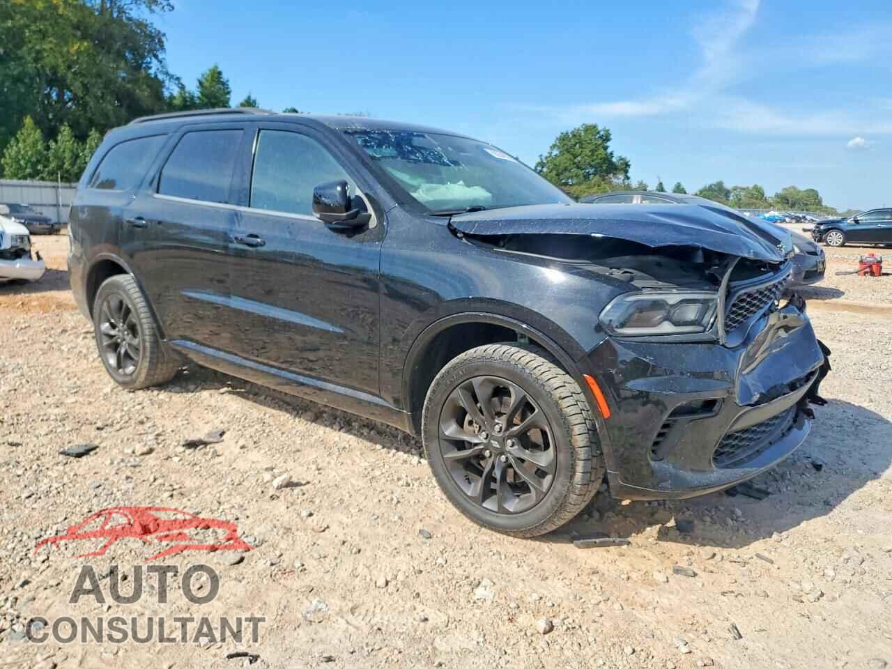 DODGE DURANGO 2021 - 1C4RDJDGXMC599163