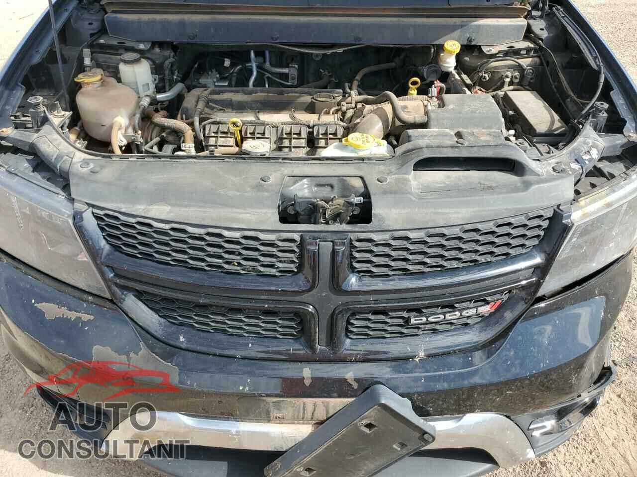 DODGE JOURNEY 2017 - 3C4PDCGBXHT566130