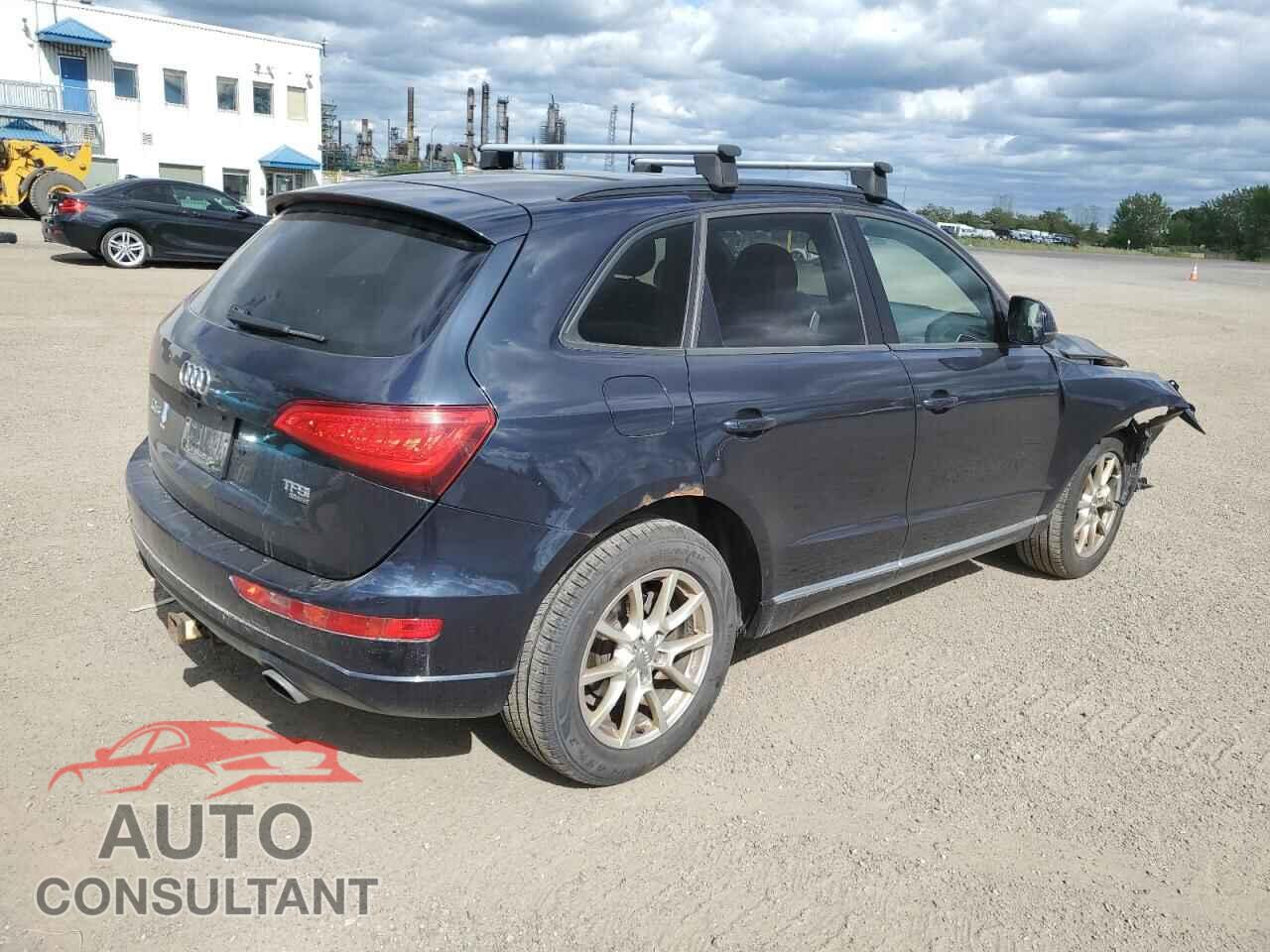 AUDI Q5 2014 - WA1CFCFP9EA033978