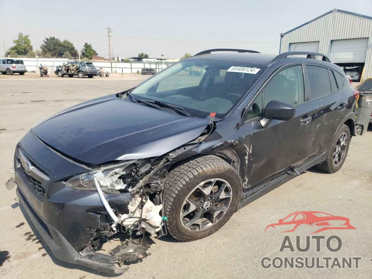 SUBARU CROSSTREK 2018 - JF2GTAAC8JH206563