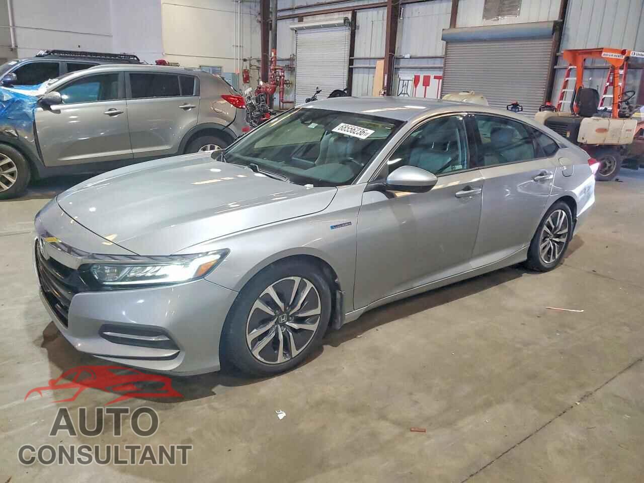 HONDA ACCORD 2018 - 1HGCV3F1XJA017269