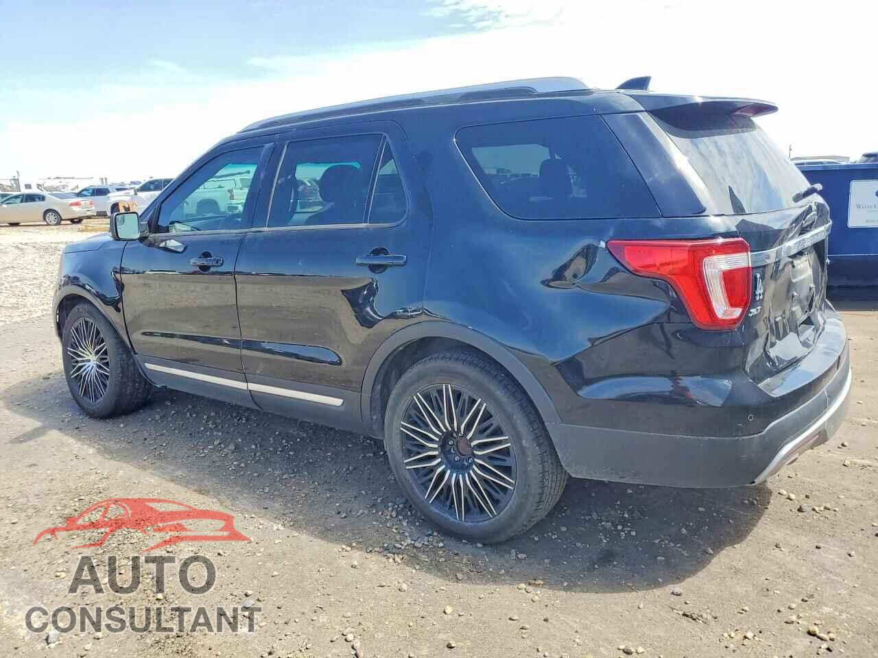 FORD EXPLORER 2016 - 1FM5K7D84GGC30534