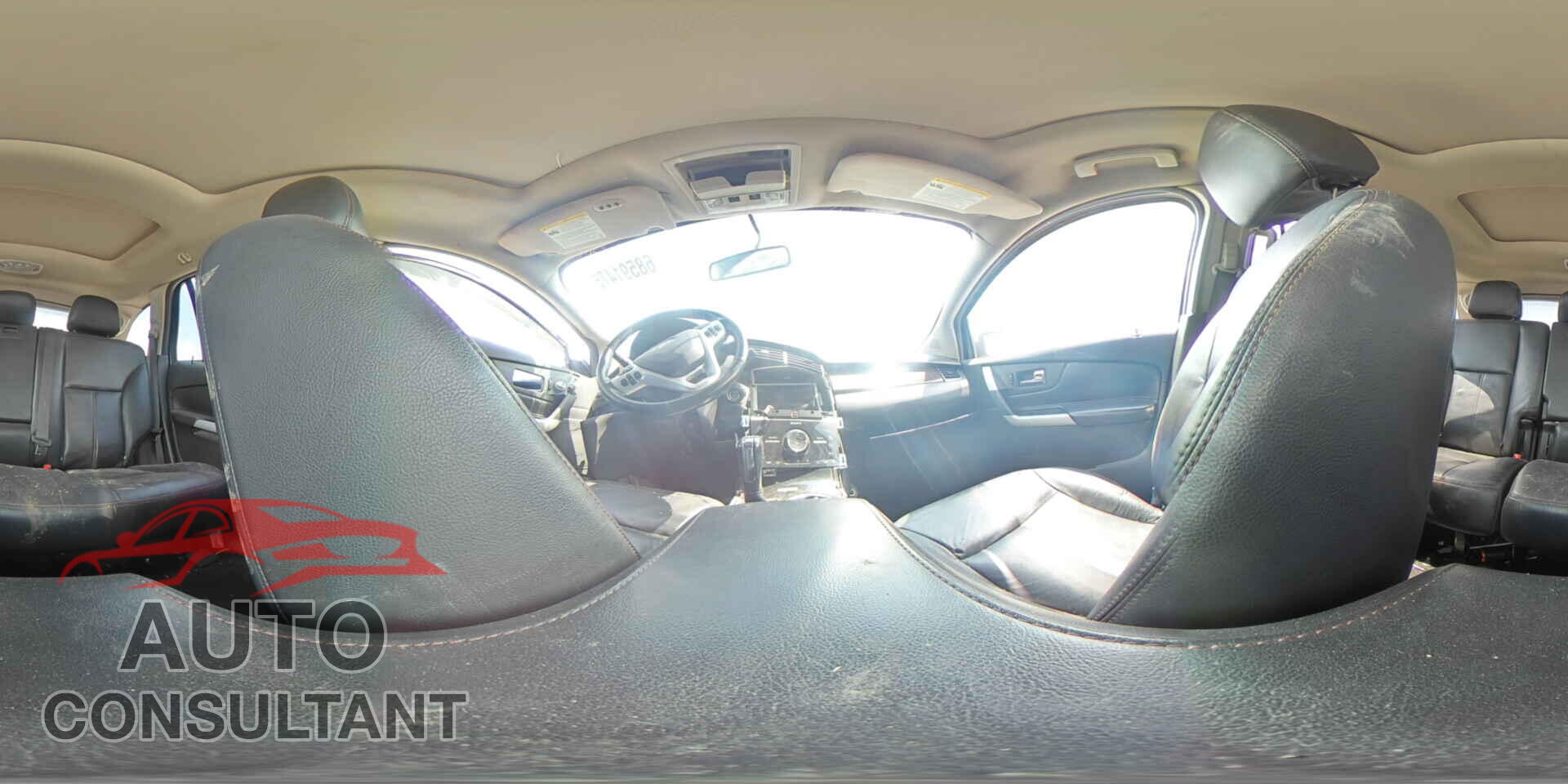 FORD EDGE 2013 - 2FMDK3K91DBB53589