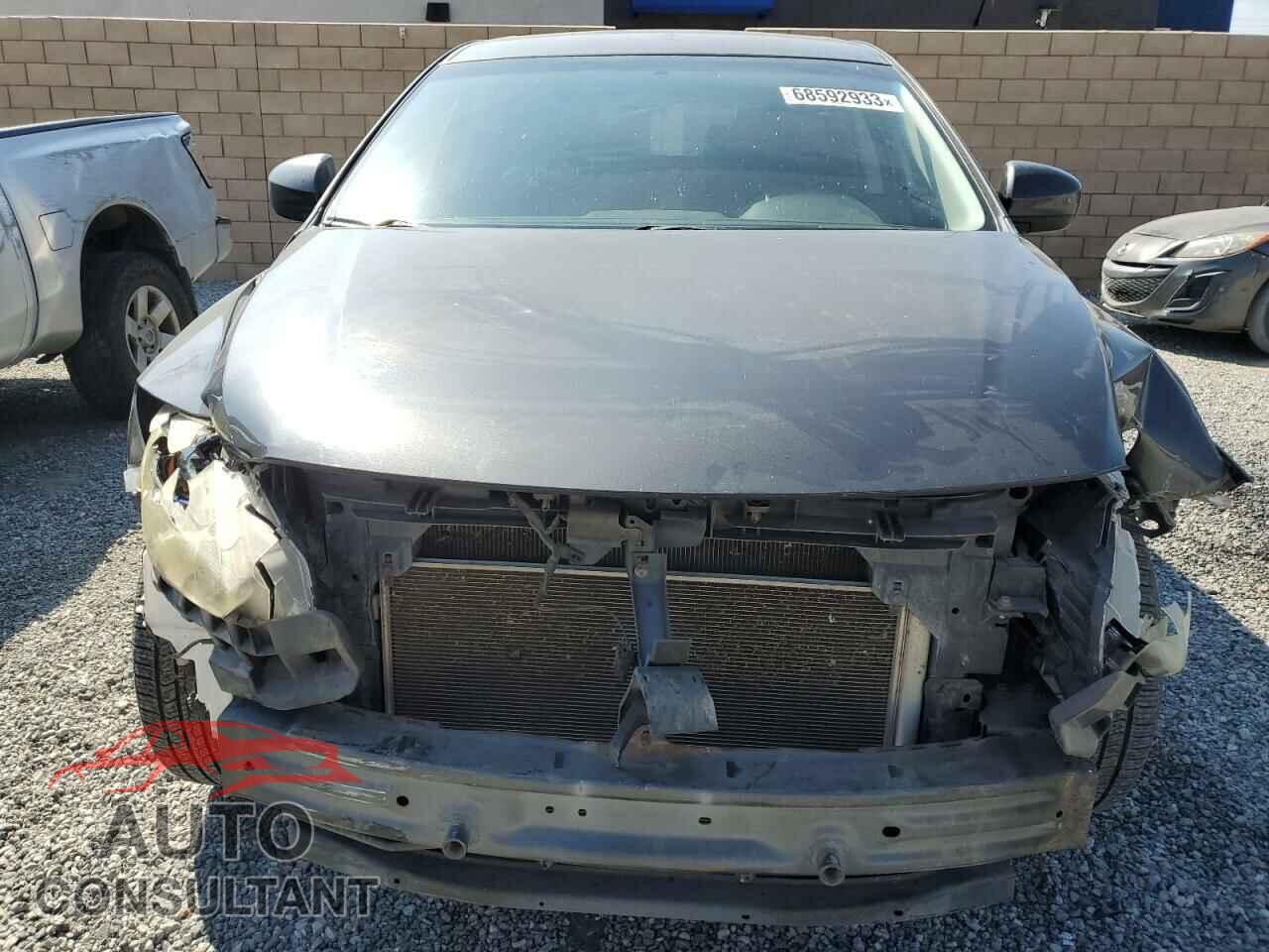 MAZDA CX-9 2015 - JM3TB2BA8F0454425