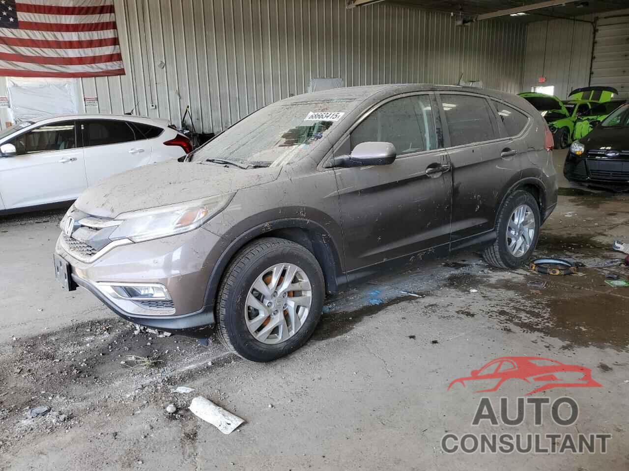 HONDA CRV 2015 - 2HKRM4H57FH619662