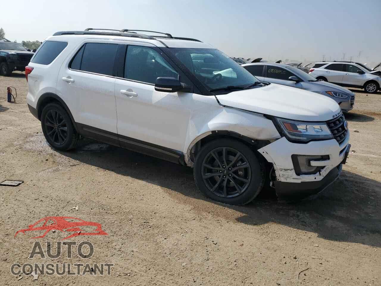 FORD EXPLORER 2017 - 1FM5K8D85HGE34802
