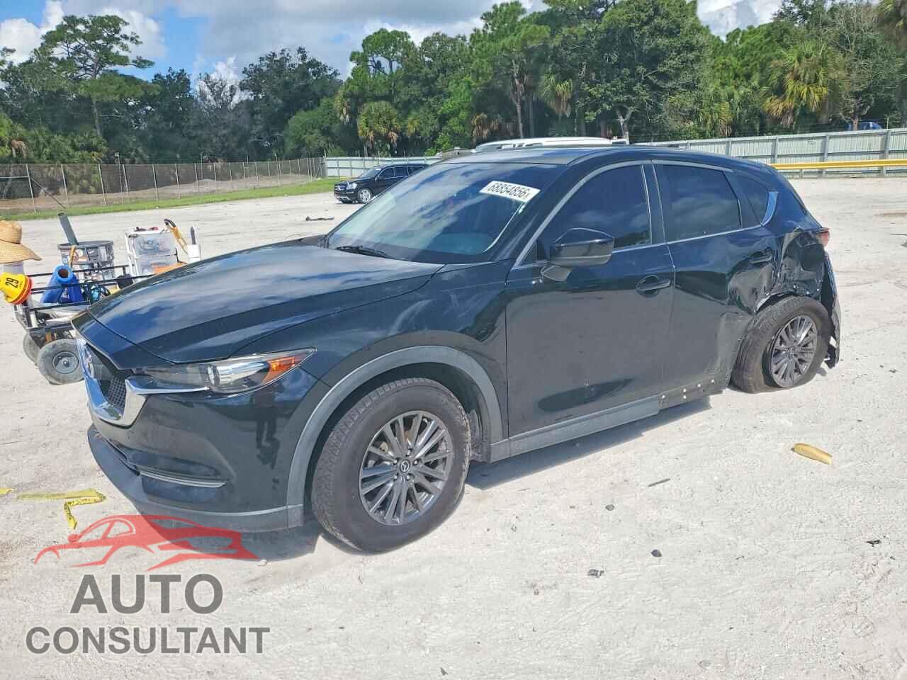 MAZDA CX-5 2019 - JM3KFABM1K0585680