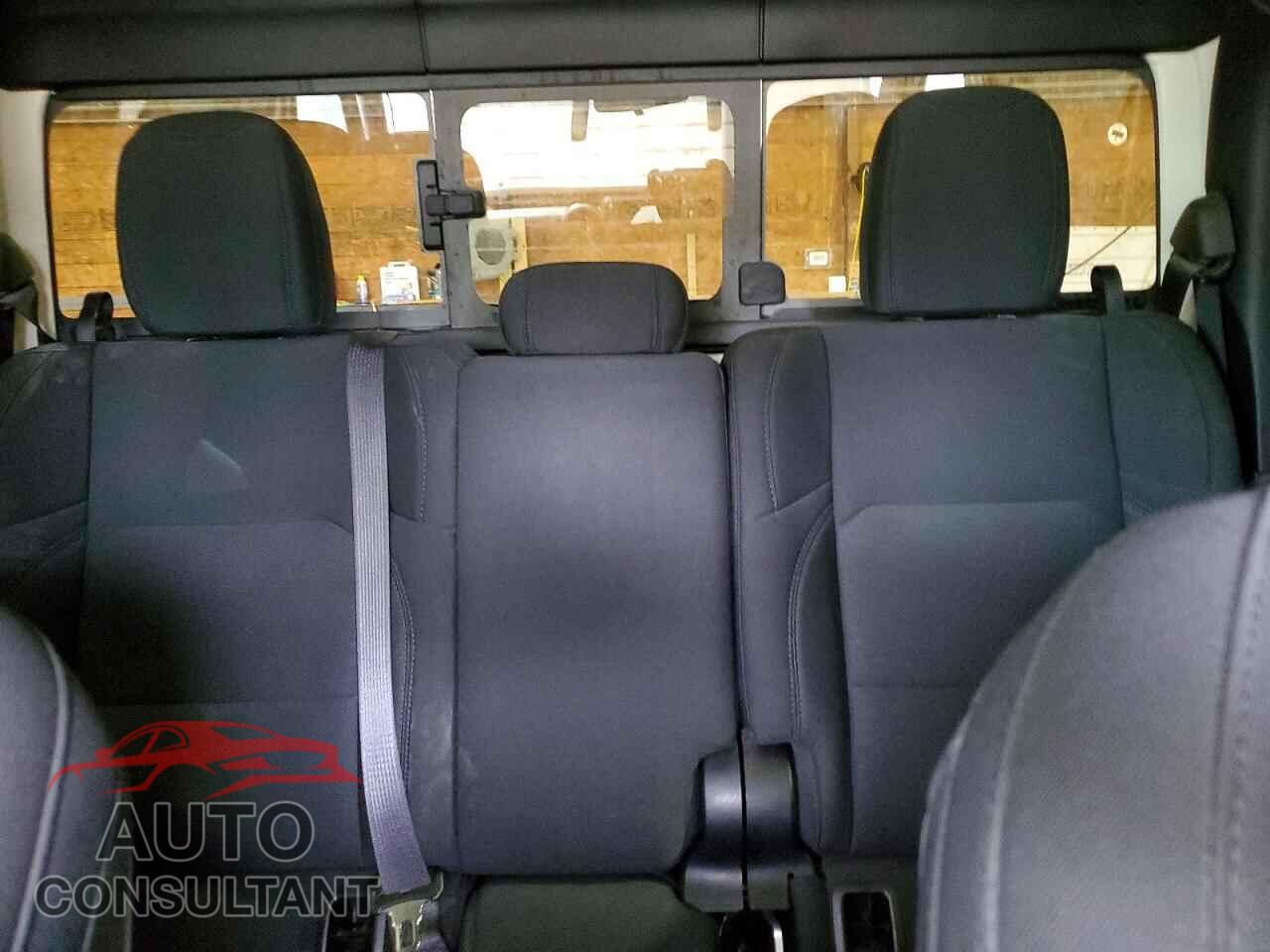 JEEP GLADIATOR 2021 - 1C6HJTAGXML570113