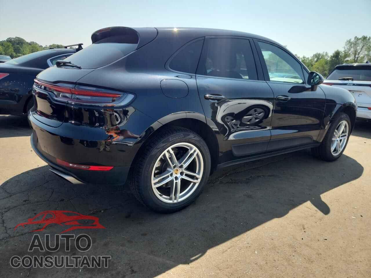 PORSCHE MACAN 2020 - WP1AA2A58LLB13039