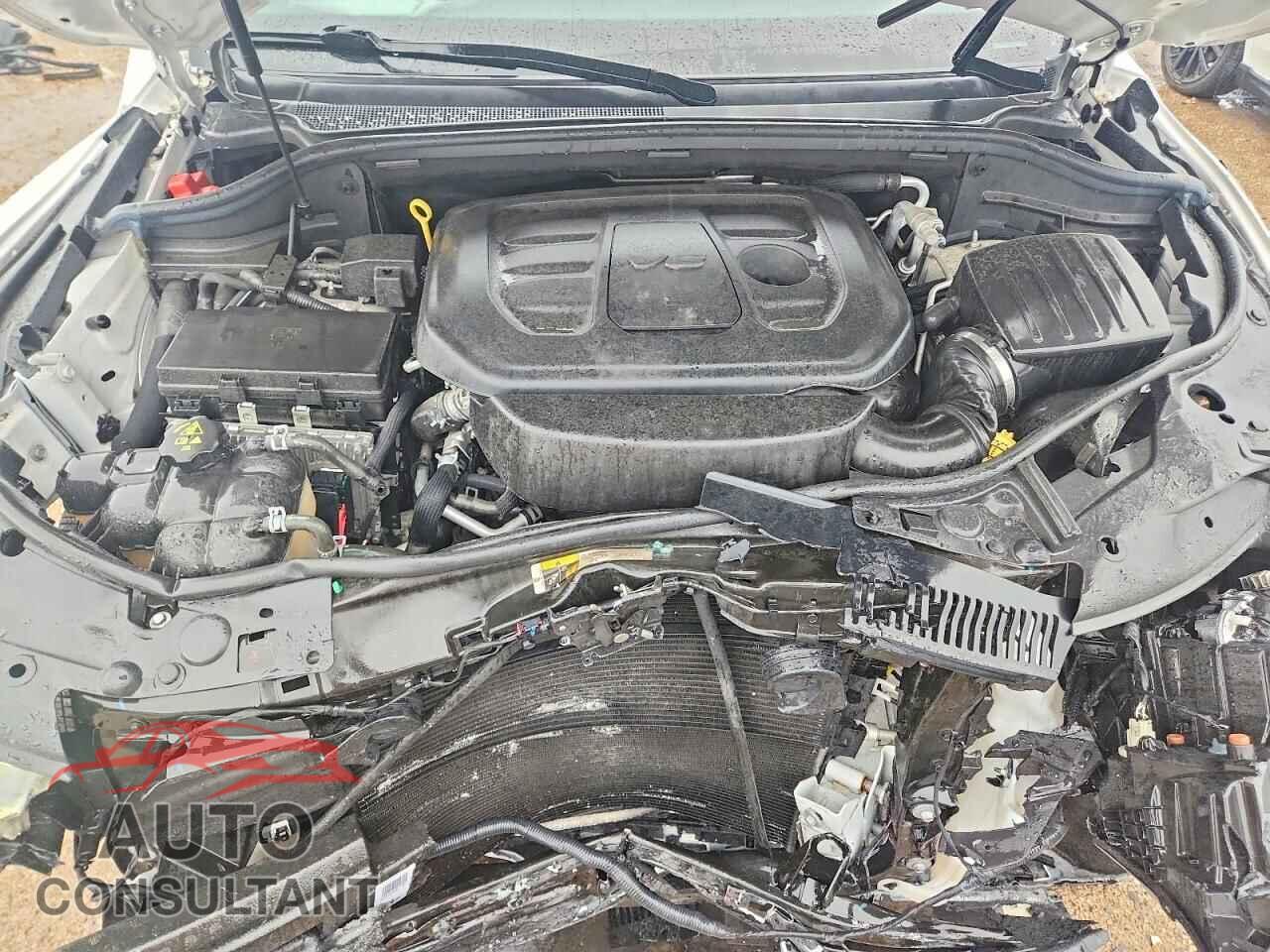 DODGE DURANGO 2021 - 1C4RDJDG4MC558379