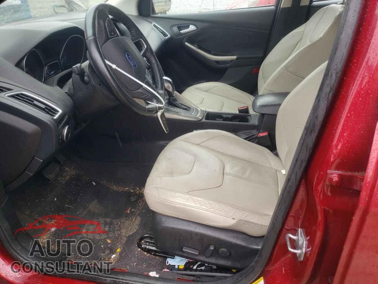 FORD FOCUS 2015 - 1FADP3J24FL217580