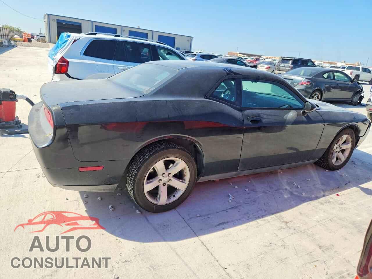 DODGE CHALLENGER 2014 - 2C3CDYAG5EH266973