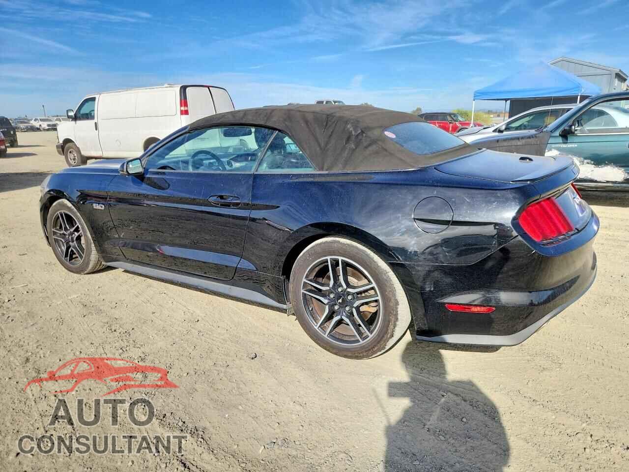 FORD MUSTANG 2016 - 1FATP8FF5G5216741