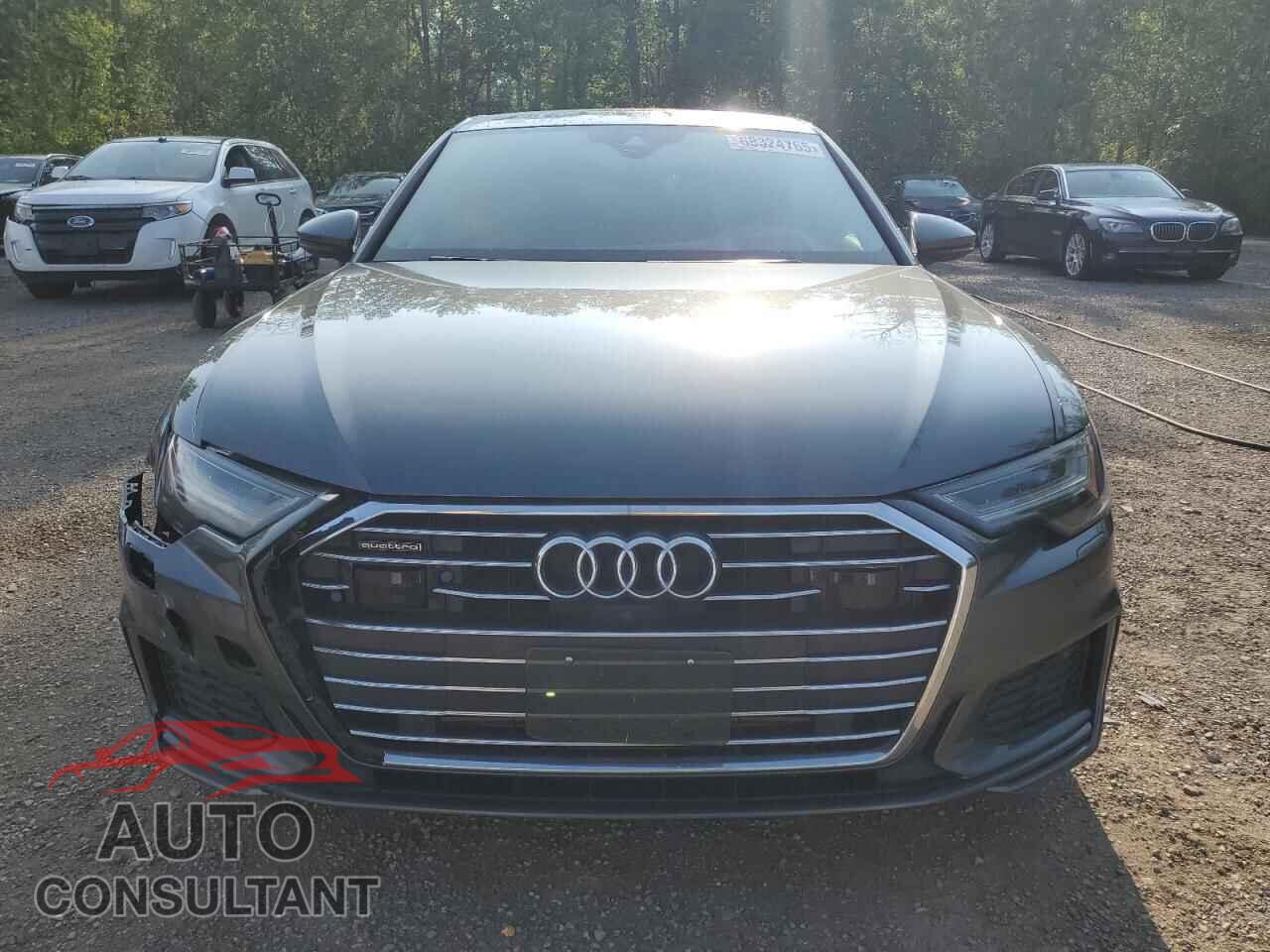 AUDI A6 2019 - WAUM2AF24KN018689