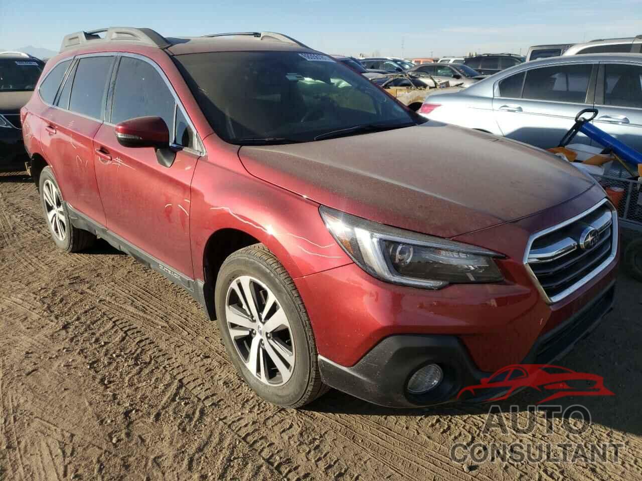 SUBARU OUTBACK 2019 - 4S4BSANC9K3245422
