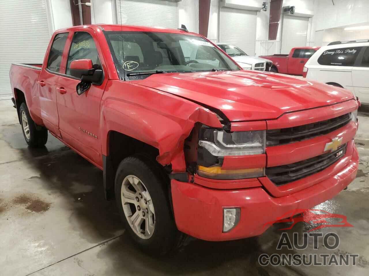 CHEVROLET SILVERADO 2016 - 1GCVKREC7GZ250381