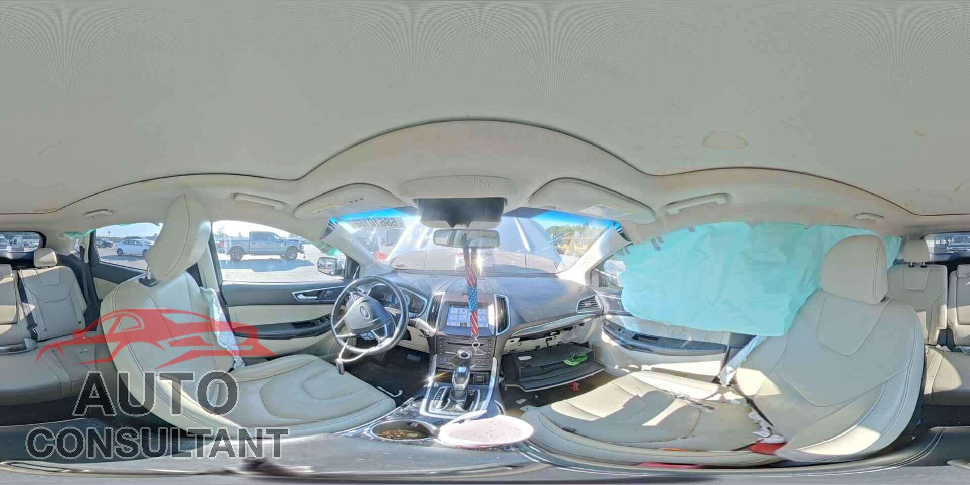 FORD EDGE 2018 - 2FMPK3K95JBB20460