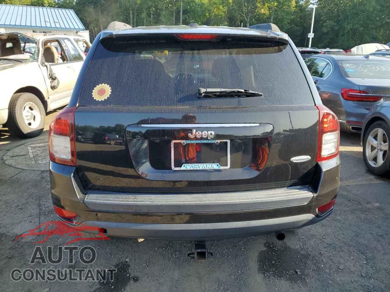 JEEP COMPASS 2016 - 1C4NJCEA6GD792602