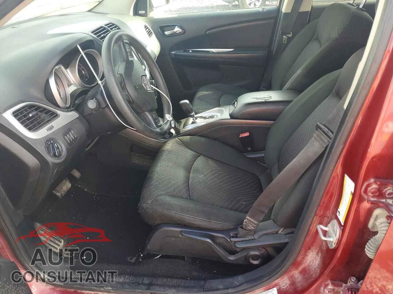 DODGE JOURNEY 2011 - 3D4PG1FG5BT541719