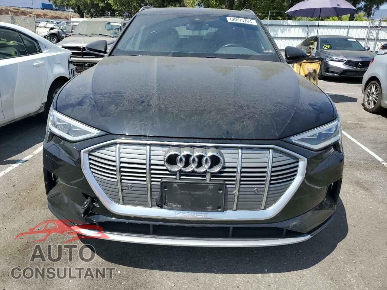 AUDI E-TRON 2022 - WA1AAAGE8NB019216
