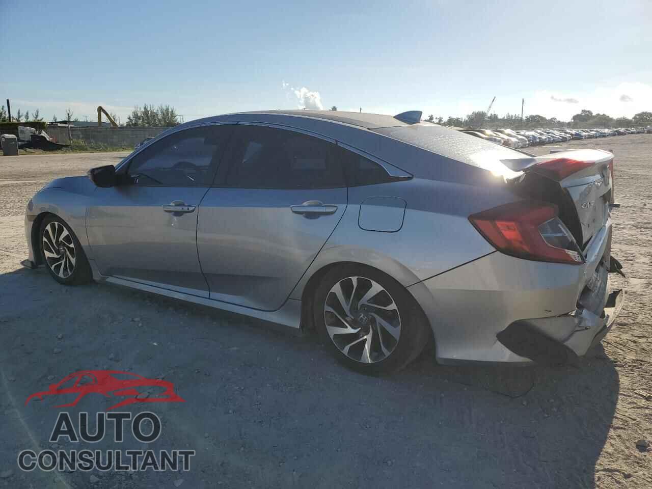 HONDA CIVIC 2017 - 19XFC2F77HE031413