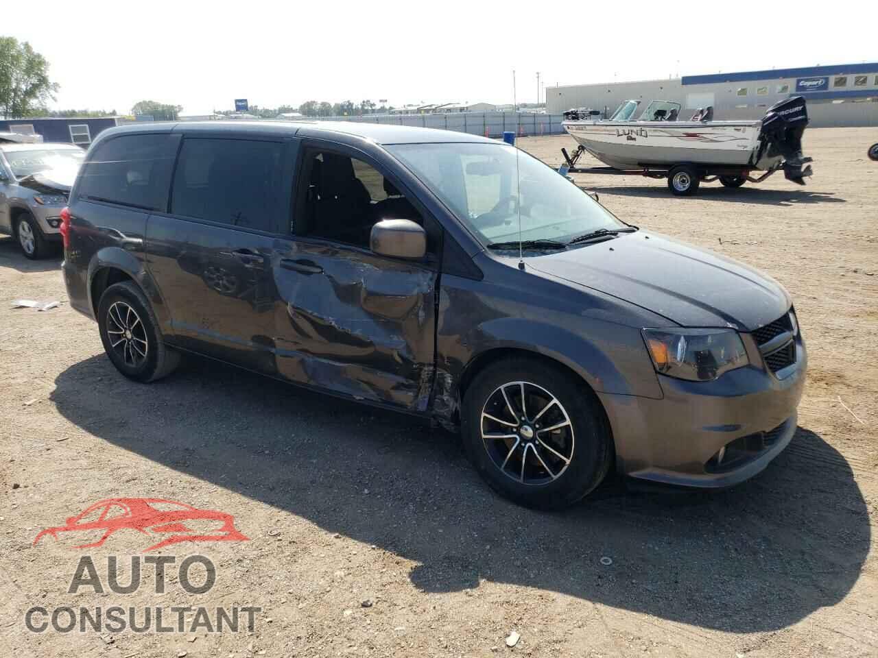 DODGE CARAVAN 2018 - 2C4RDGBG5JR135464