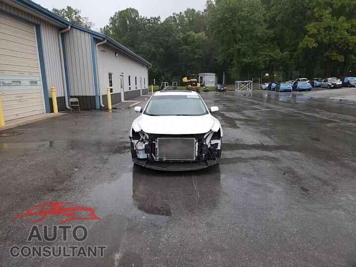 NISSAN MAXIMA 2014 - 1N4AA5AP4EC487712