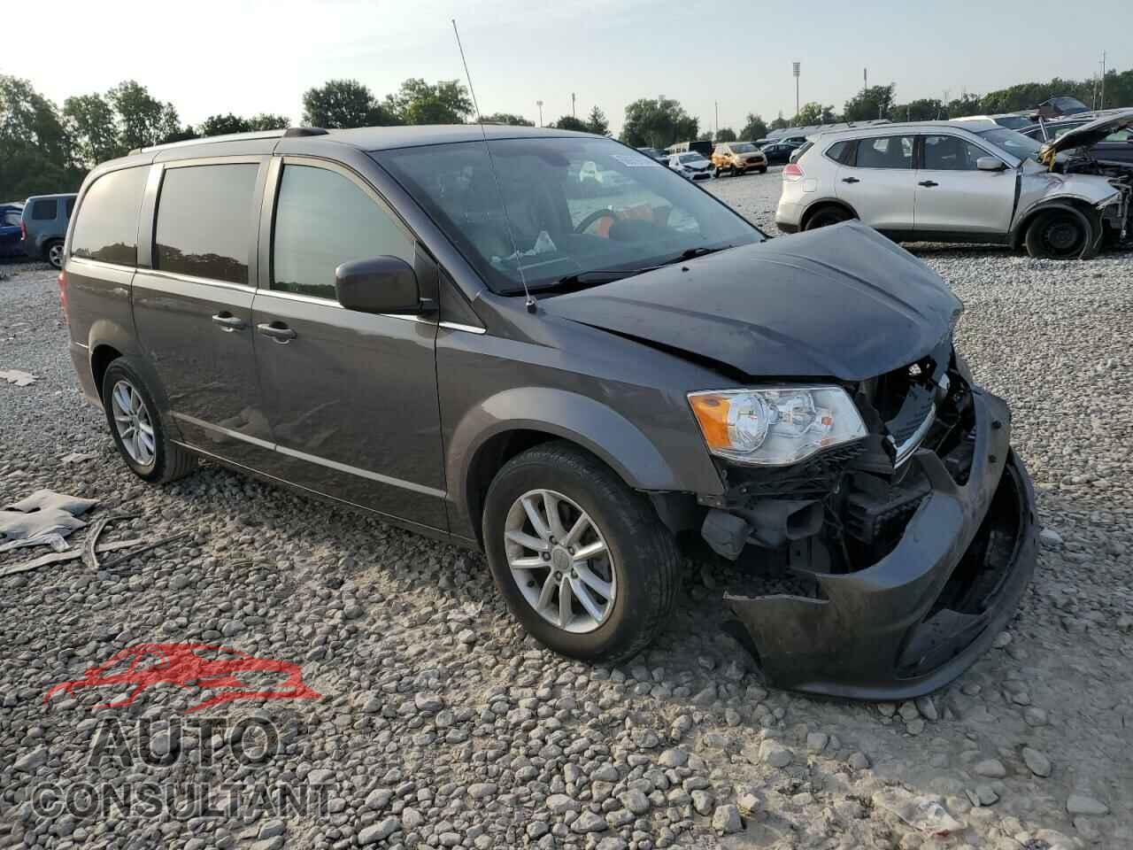 DODGE CARAVAN 2020 - 2C4RDGCG6LR201702