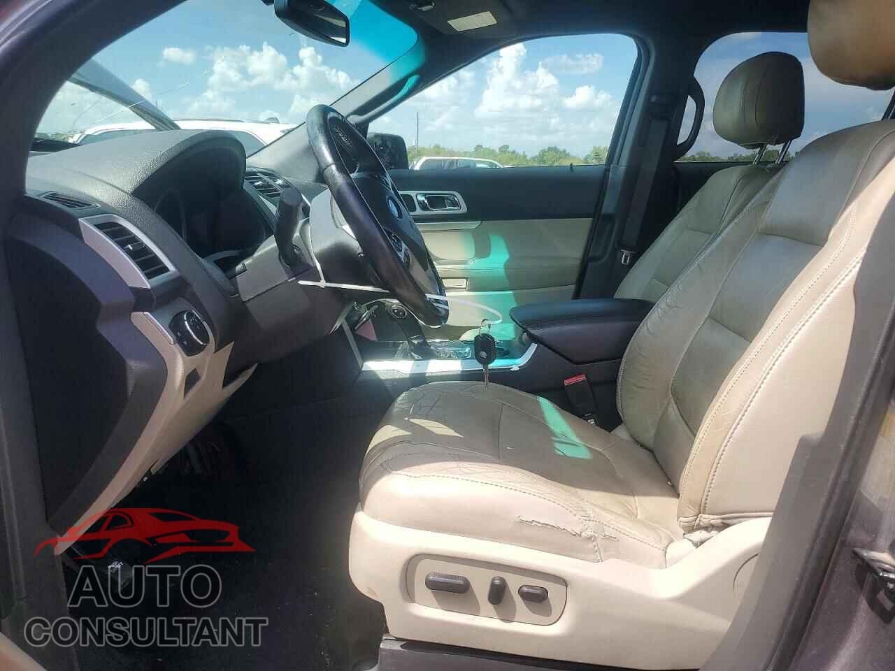FORD EXPLORER 2014 - 1FM5K7D86EGA88765