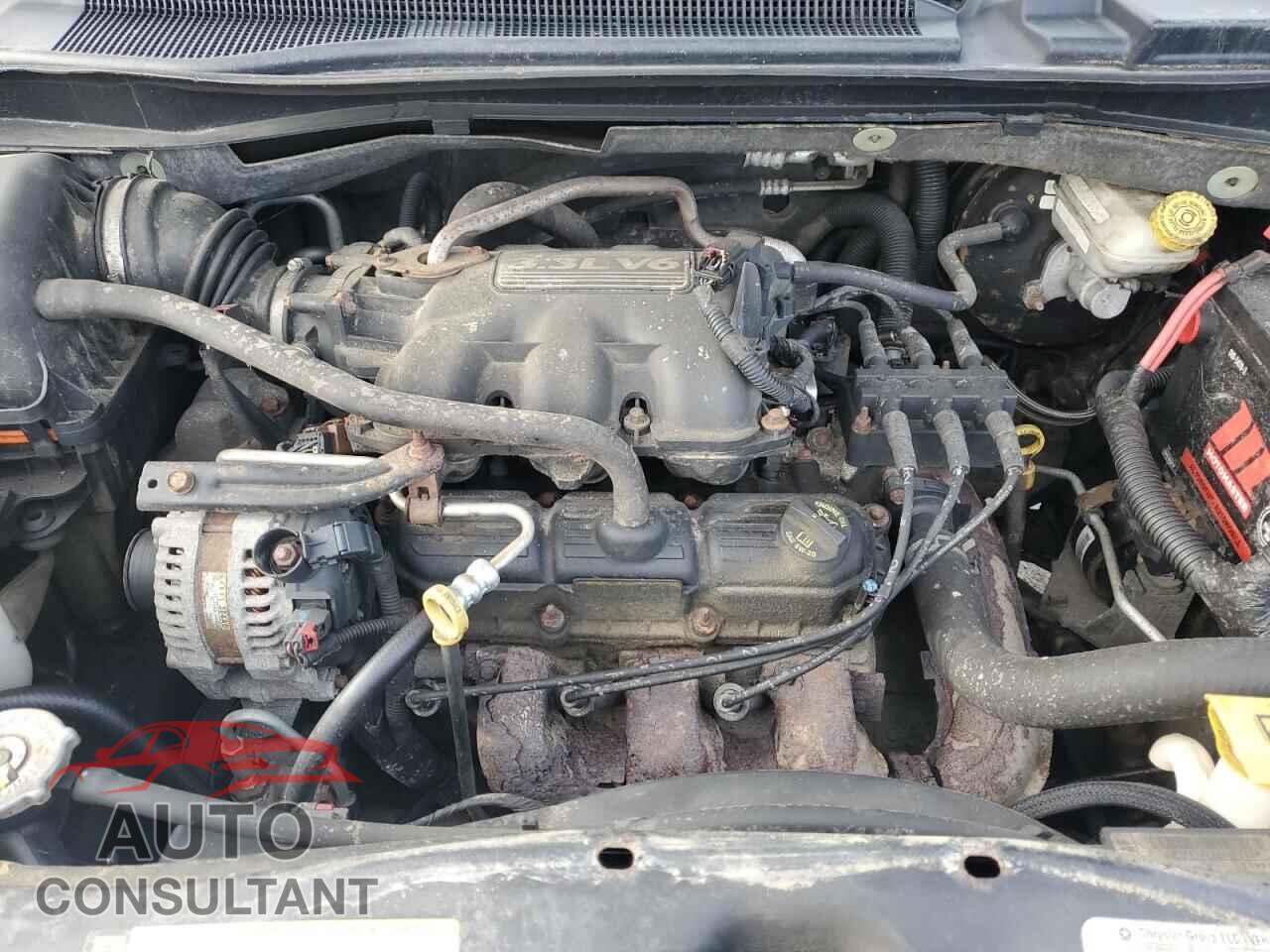 DODGE CARAVAN 2010 - 2D4RN4DE5AR425665