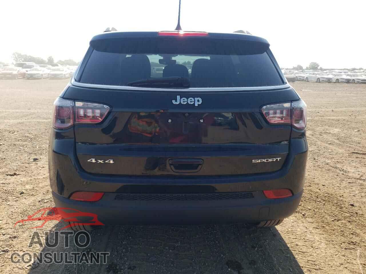 JEEP COMPASS 2020 - 3C4NJDAB1LT219468