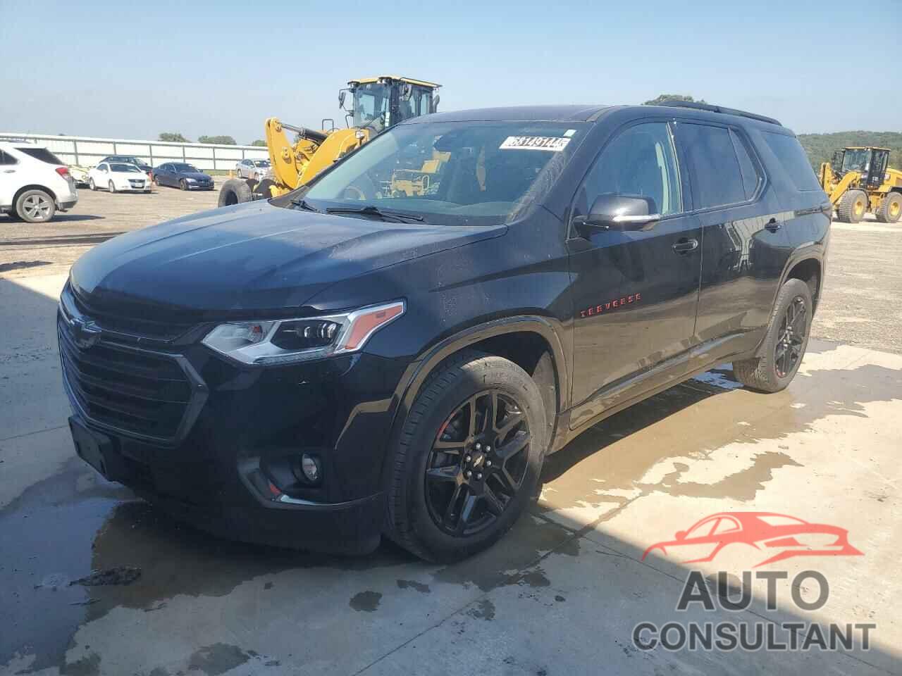CHEVROLET TRAVERSE 2020 - 1GNEVKKW2LJ246722
