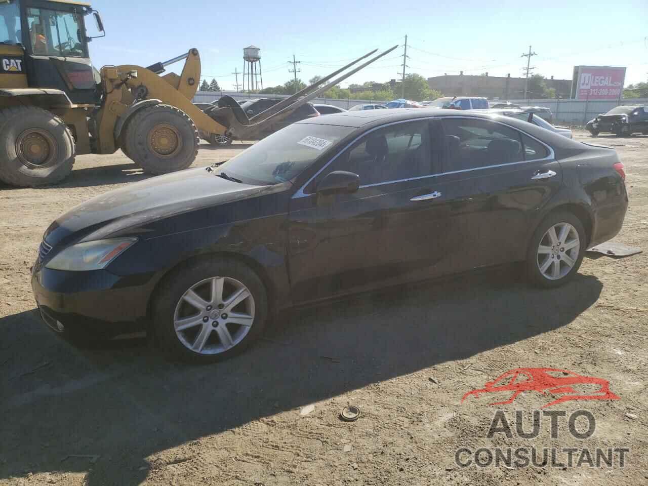 LEXUS ES330 2009 - JTHBJ46G092295621
